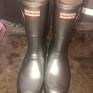 Hunter boots